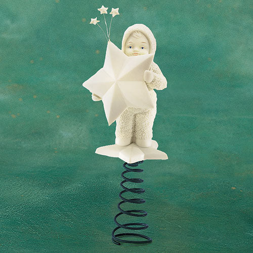 I'm The Star Atop Your Tree! T