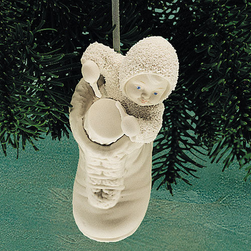 Five, Six, A Drum With Sticks