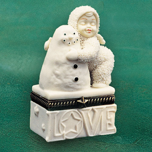 I Love You Hinged Box