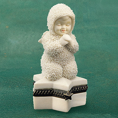 Sweet Dreams Hinged Box