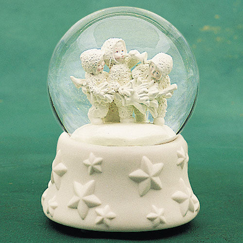 Heigh-Ho Waterglobe/Music Box