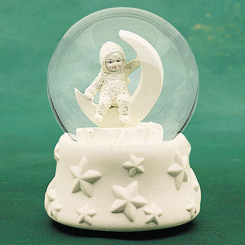 Moon Beams Waterglobe/Music Bo