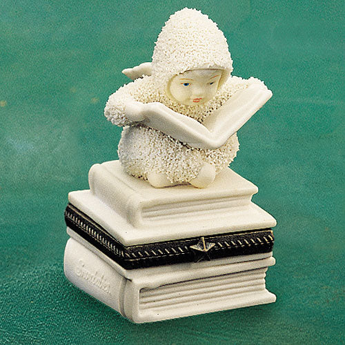 Once Upon A Time... Hinged Box