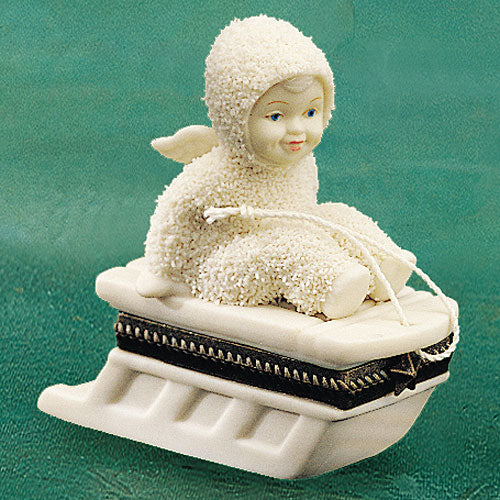 Hold On Tight Hinged Box