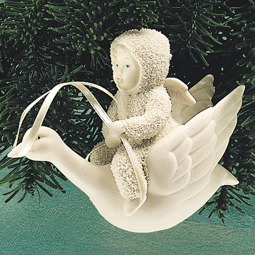 Fly Me To The Moon Ornament