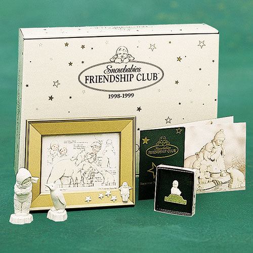 1998/1999 Friendship Club Kit