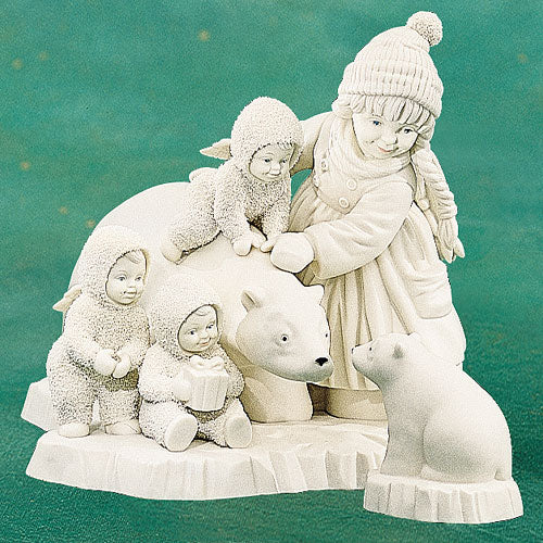 Nice To Meet You Little One