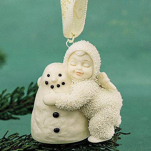 I Love You Miniature Ornament