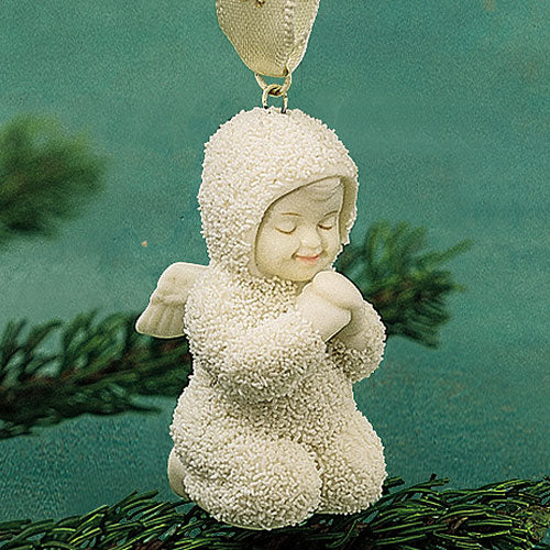 Sweet Dreams Miniature Ornamen