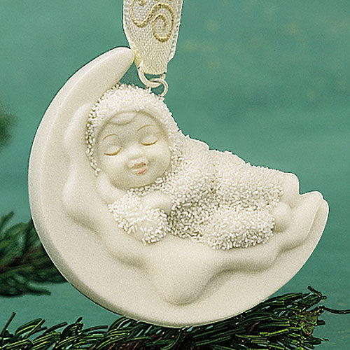 Rock-A-Bye-Baby Miniature Orna