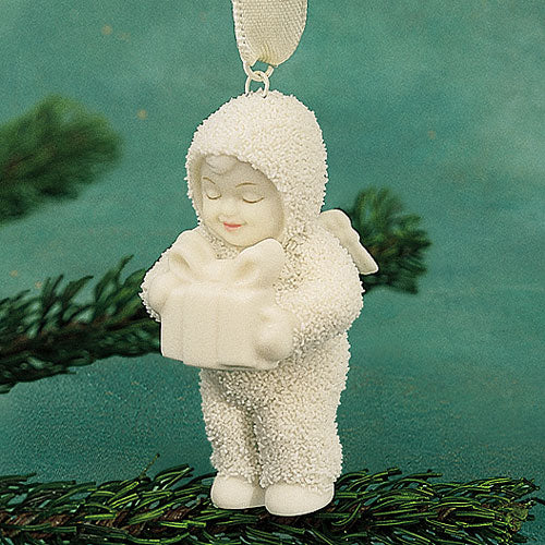 My Gift To You Miniature Ornam