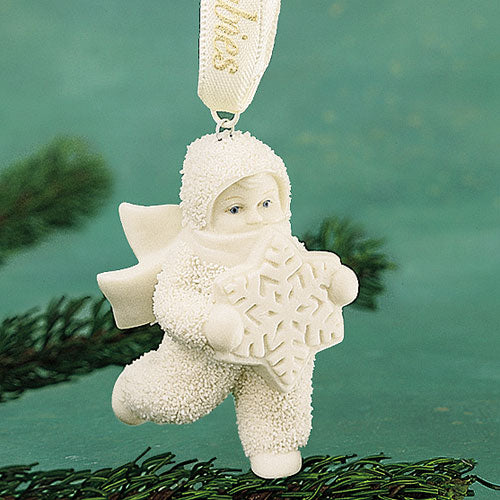 Let It Snow Miniature Ornament