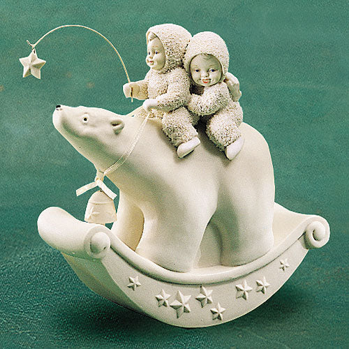 Just Follow The Star Music Box