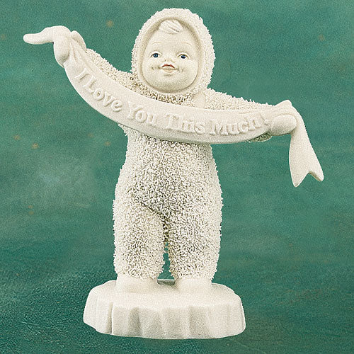 I Love You This Much!