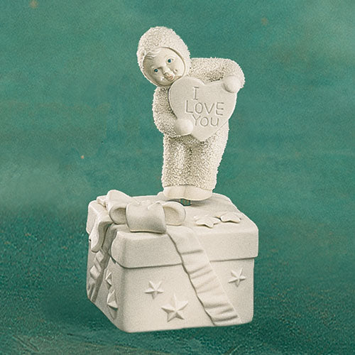 I Love You From The Bottom Of