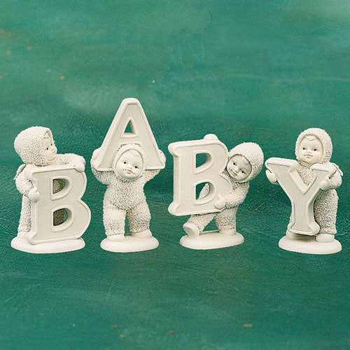 ...And That Spells BABY