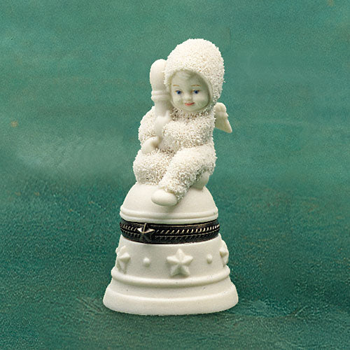 I'll Ring For You Hinged Box