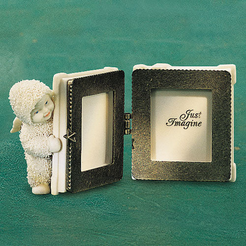 Just Imagine Hinged Photo Fram