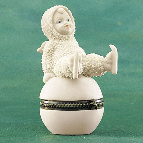 Hard Landing Hinged Box