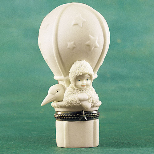 Fly With Me Hinged Box