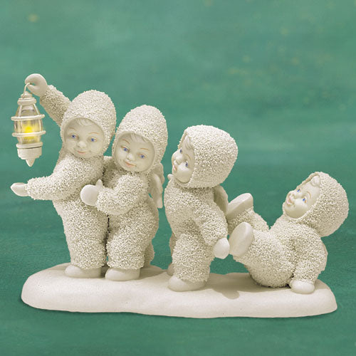 Even A Small Light Shines In T