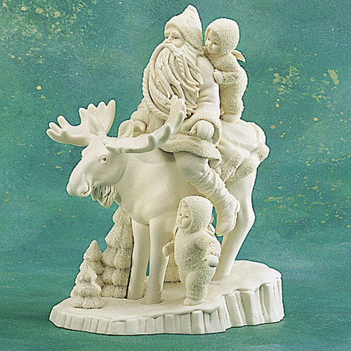 Jack FrostThrough The Frost 56.69020 – Department 56