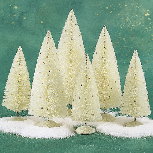 Snowbabies Landscape Set