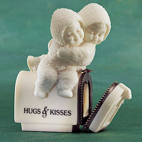 Sending Hugs To You Hinged Box