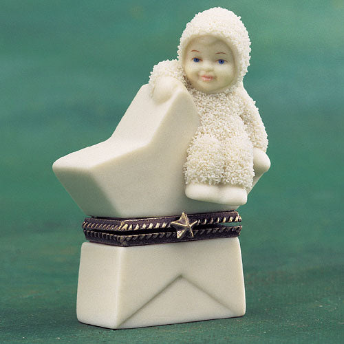 Super Star Hinged Box