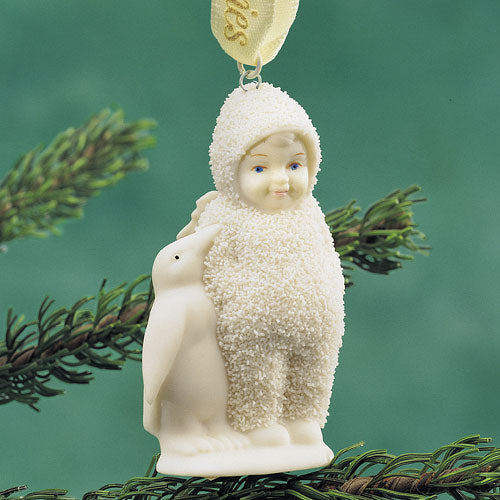 Best Friends Miniature Ornamen