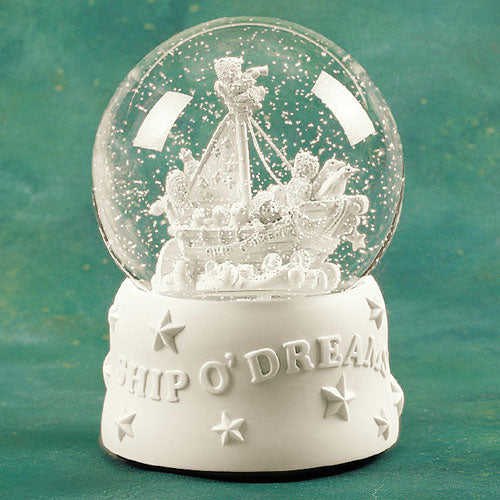 Ship O' Dreams Waterglobe
