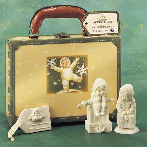 Friendship Club Kit