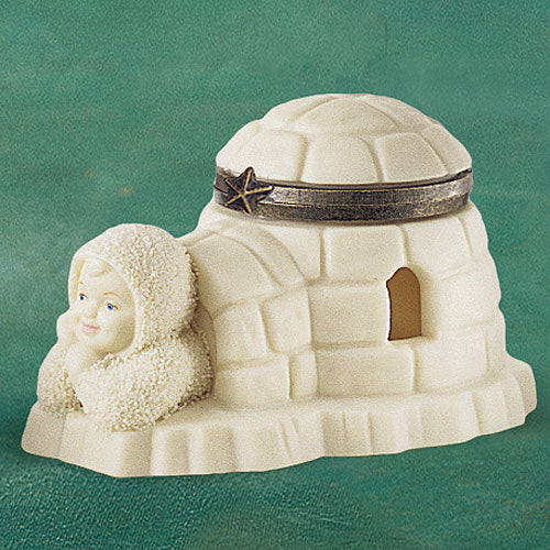 Home Sweet Home Hinged Box