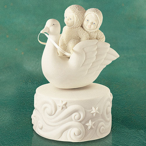 Take Me With You Music Box