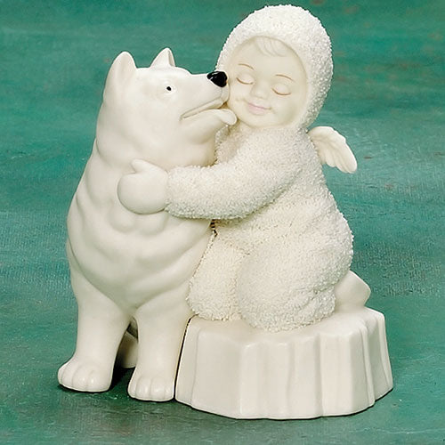 Cold Noses, Warm Hearts