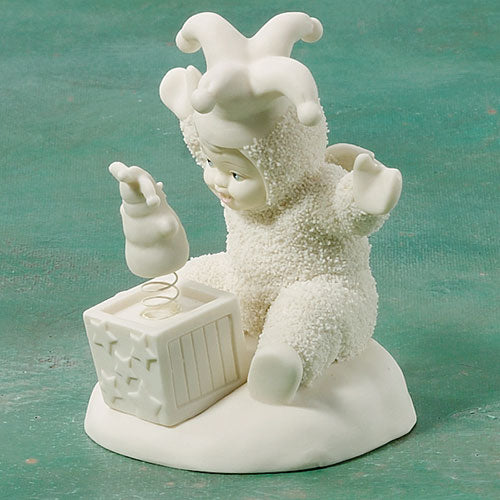 Pop Goes The Snowman