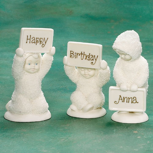 A Message In My Hands