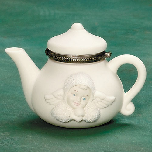 I'm A Little Teapot Hinged Box