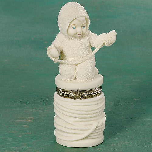 Thread Of Hope Hinged Box