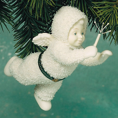 Tooth Fairy Hinged Box Ornamen