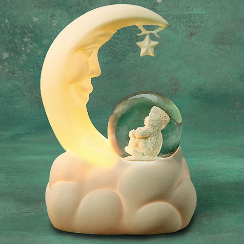 In The Light Of The Moon Water