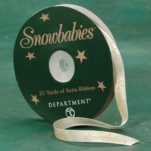 Snowbabies Ribbon