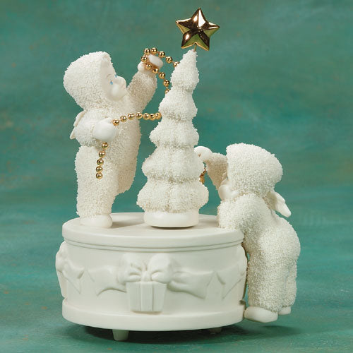 O Christmas Tree Music Box