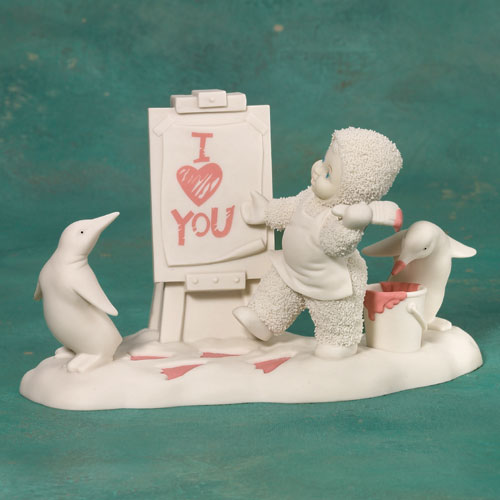 Look Mom It's For You!