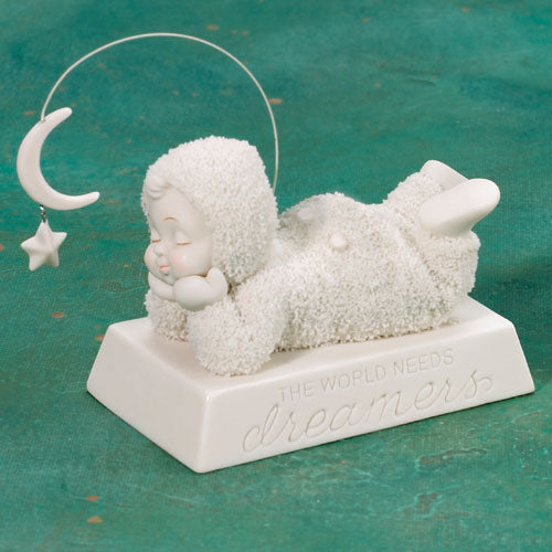 The World Needs Dreamers