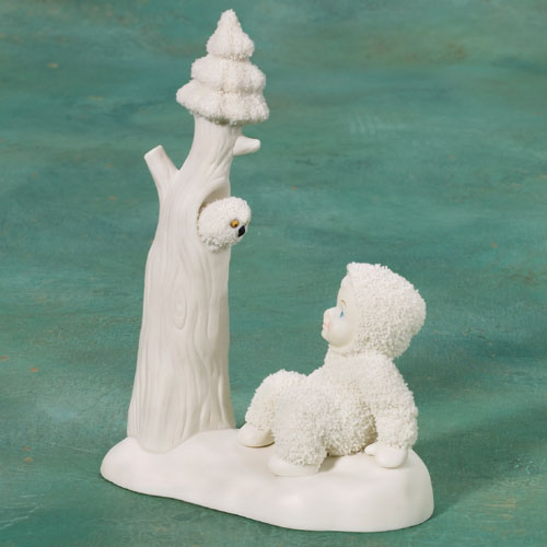 Owl-Ways Watching Over You