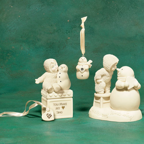 You Make My Heart Sing