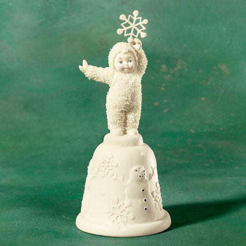 Snowbell Figural Bell