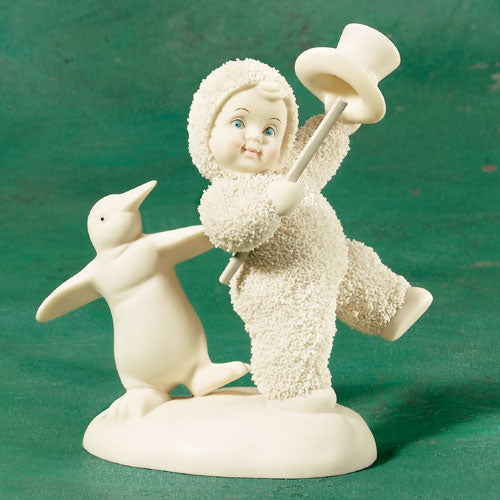 The Snowflake Shuffle