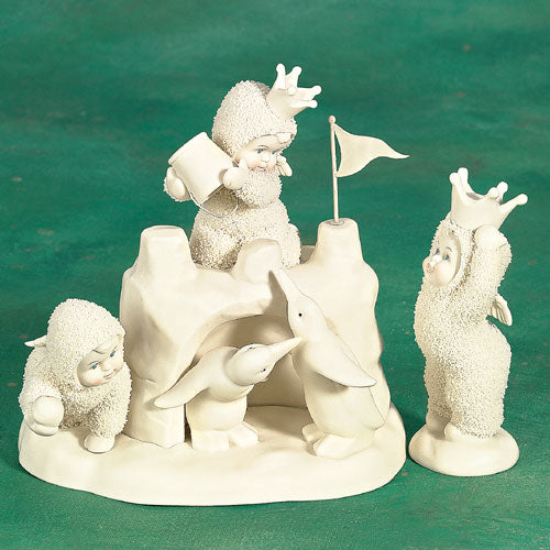 Build Your Own Kingdom